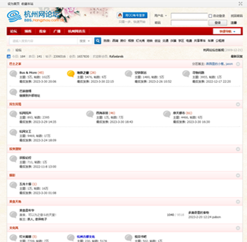 图片[1]-杭州网论坛-论坛搭建_网站论坛制作_论坛开发建设_800元全包